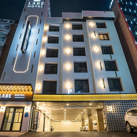 Labe Hotel Jeonju Exterior photo