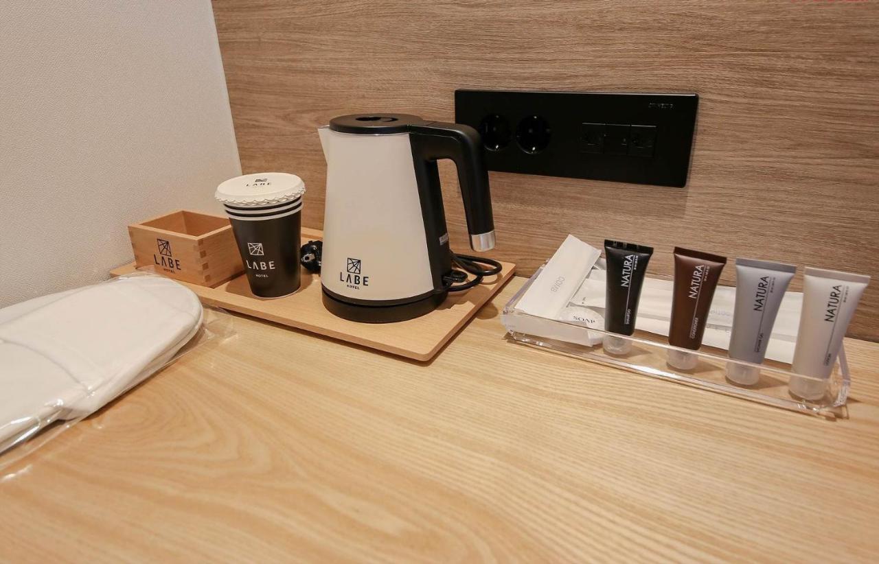 Labe Hotel Jeonju Exterior photo