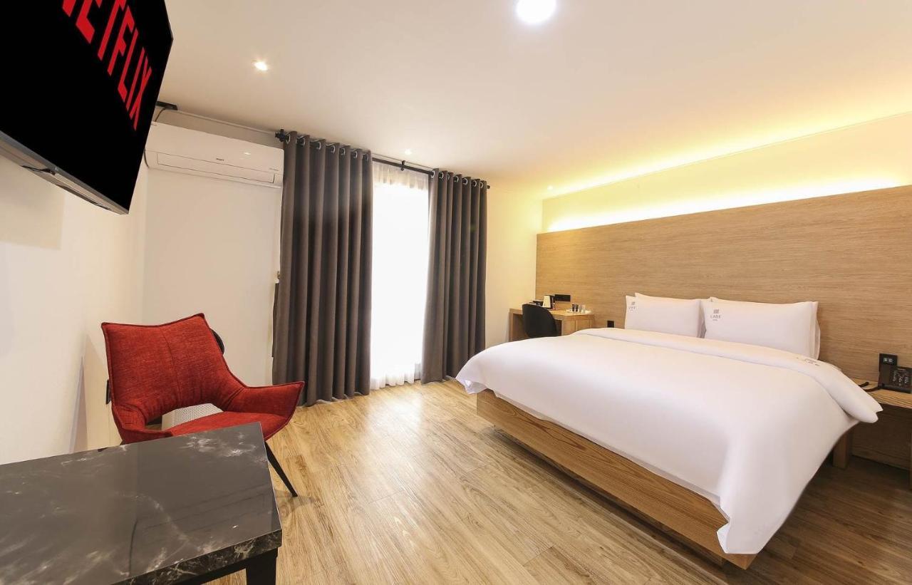 Labe Hotel Jeonju Exterior photo