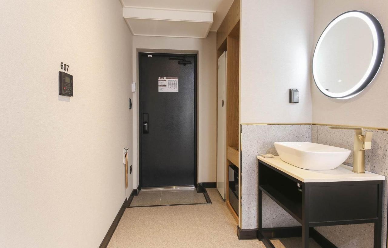 Labe Hotel Jeonju Exterior photo