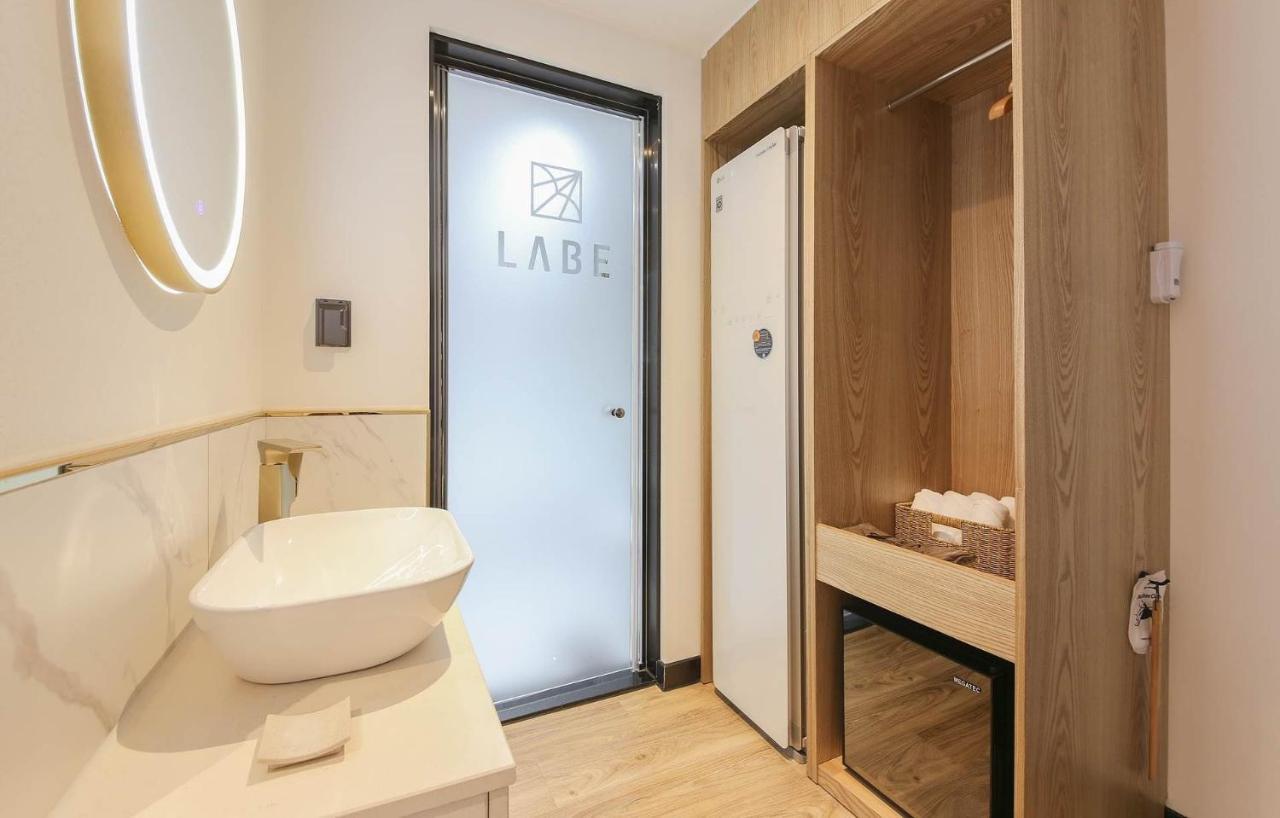 Labe Hotel Jeonju Exterior photo