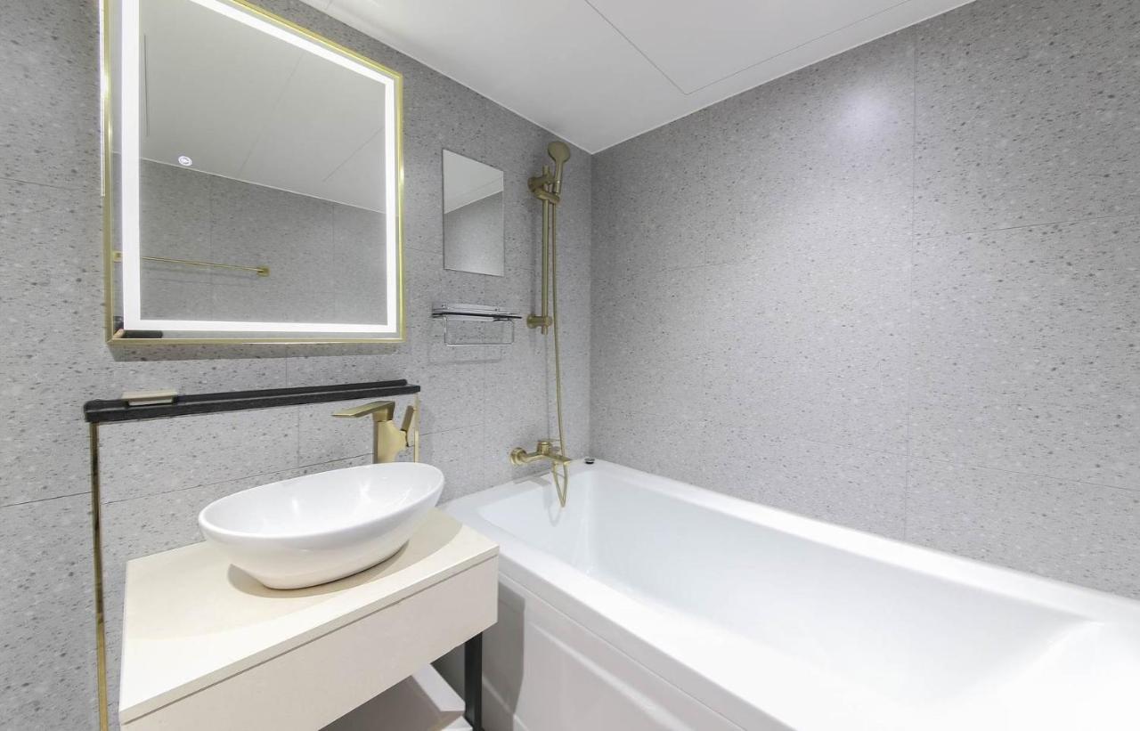 Labe Hotel Jeonju Exterior photo