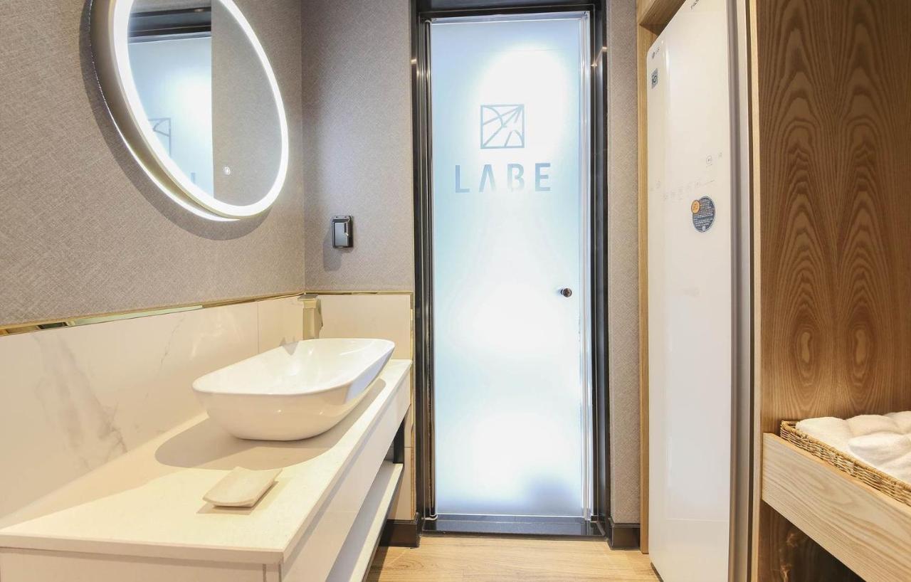 Labe Hotel Jeonju Exterior photo