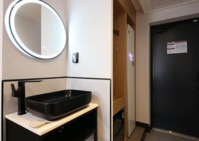 Labe Hotel Jeonju Exterior photo